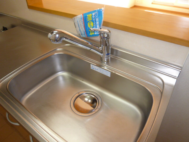 グローリアＡのキッチン