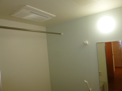 【浴室】 | グローリアＡ | 浴室乾燥機