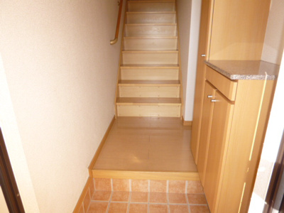 【玄関】 | グローリアＡ