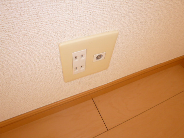 グローリアＡの設備