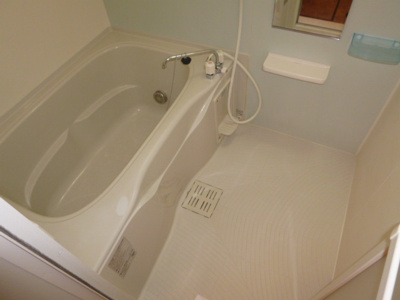 【浴室】 | グローリアＡ | 追い焚きバス