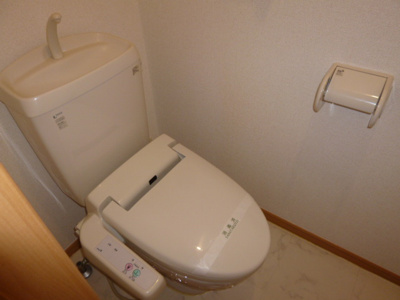 【トイレ】 | グローリアＡ | 温水洗浄便座