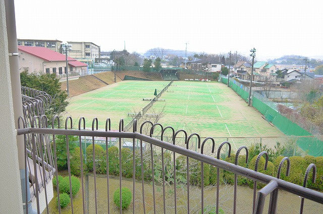 エクセルハイツ学園朝日元町の展望