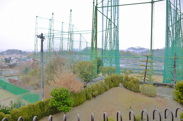 エクセルハイツ学園朝日元町の展望