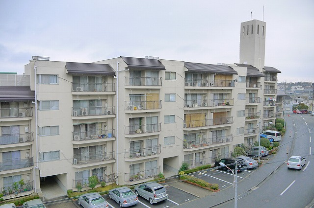 エクセルハイツ学園朝日元町の外観