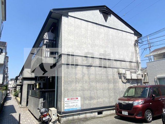 サンビレッジ寺田 A棟の外観