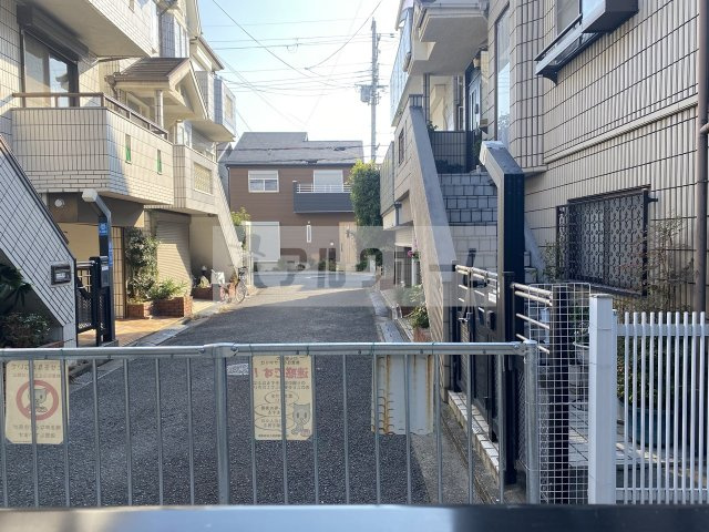 サンビレッジ寺田 A棟の展望