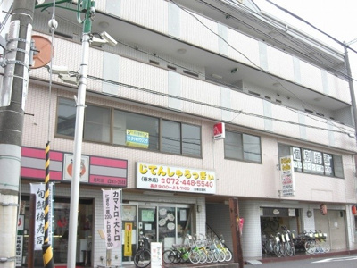 【外観】 | レジデンスろうあんどろう