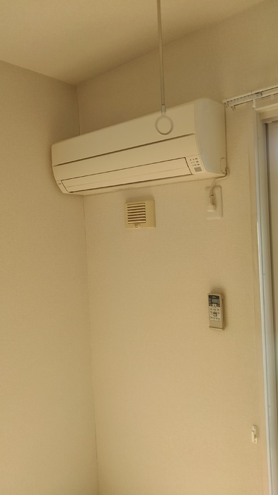 ベルハイムの設備