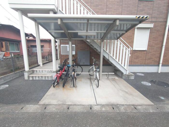 ベルハイムのその他共用部分