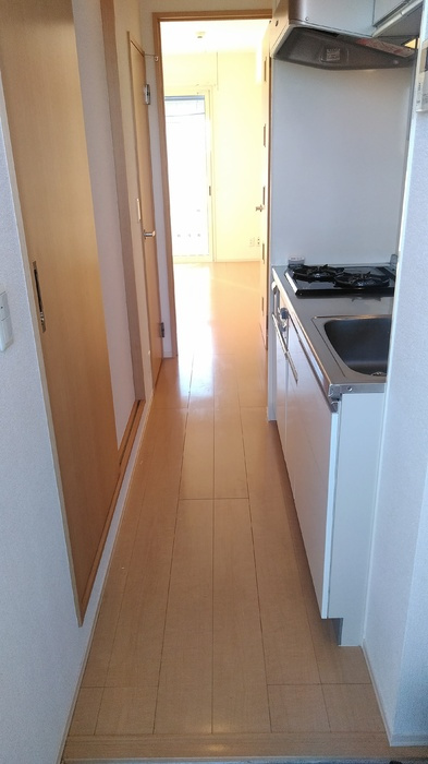 ベルハイムの内装