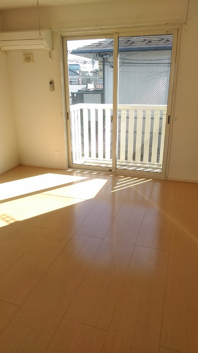 ベルハイムの居間・リビング