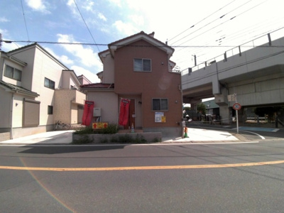 【外観】 | 伊奈町小室未入居一戸建て/1,990万円/陽当り良好