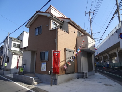【外観】 | 伊奈町小室未入居一戸建て/1,990万円/陽当り良好 | 完成済　内覧出来ます！！