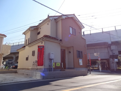 【外観】 | 伊奈町小室未入居一戸建て/1,990万円/陽当り良好