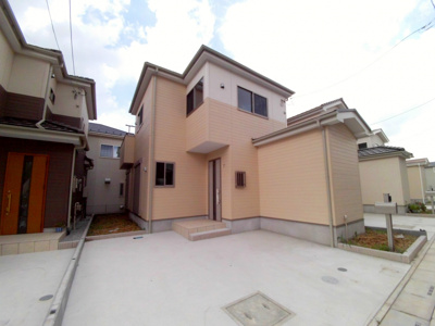 【外観】 | 伊奈町小室/新築一戸建/残１棟1,890万円