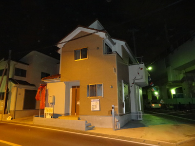 【外観：施工例】 | 伊奈町小室/新築一戸建/残１棟1,890万円