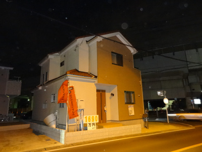 【外観：施工例】 | 伊奈町小室/新築一戸建/残１棟1,890万円