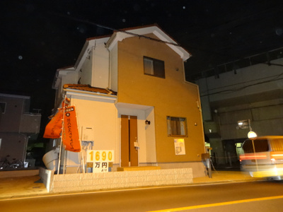 【外観：施工例】 | 伊奈町小室/新築一戸建/残１棟1,890万円