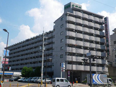 【外観】 | ノルデンハイムリバーサイド天神橋