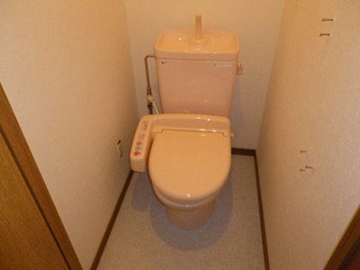 【トイレ】 | ノルデンハイムリバーサイド天神橋