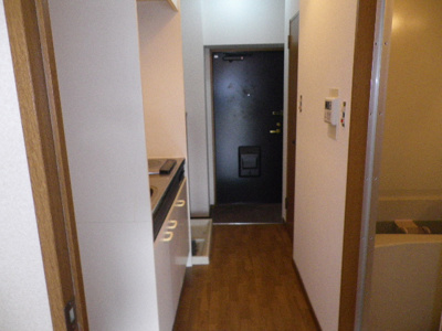 【玄関】 | ノルデンハイムリバーサイド天神橋