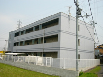 メゾンアズールの画像