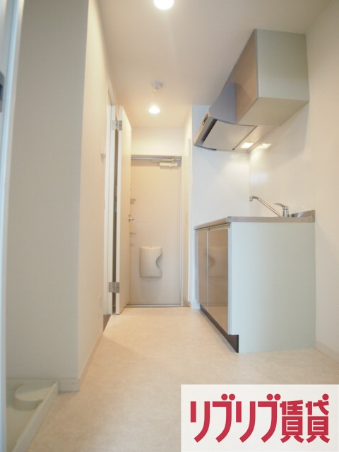 リブリ・新千葉の内装