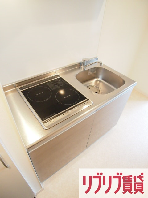 リブリ・新千葉のキッチン