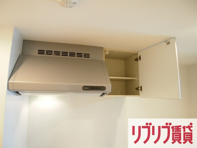 リブリ・新千葉のキッチン