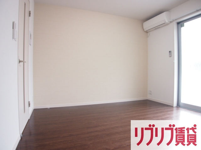 リブリ・新千葉の居間・リビング