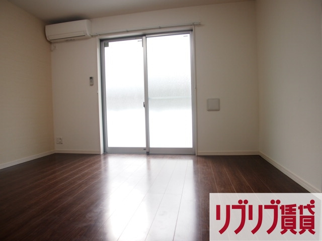 リブリ・新千葉の居間・リビング