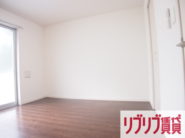 リブリ・新千葉の居間・リビング