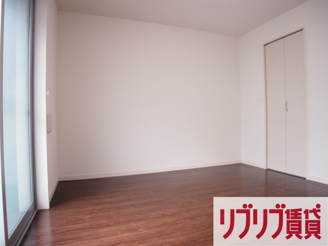 リブリ・新千葉の居間・リビング