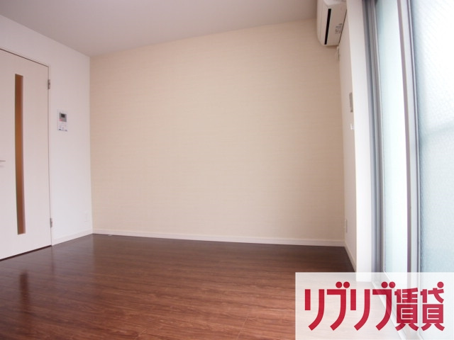 リブリ・新千葉の居間・リビング