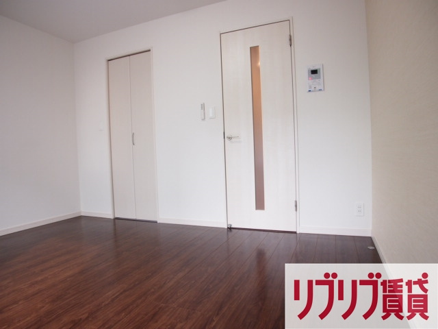 リブリ・新千葉の居間・リビング