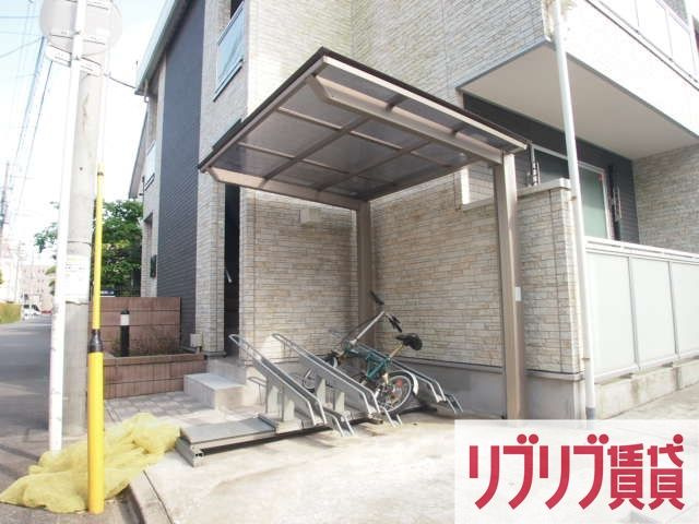 リブリ・新千葉のその他共用部分