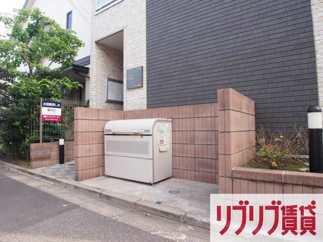 リブリ・新千葉のその他共用部分