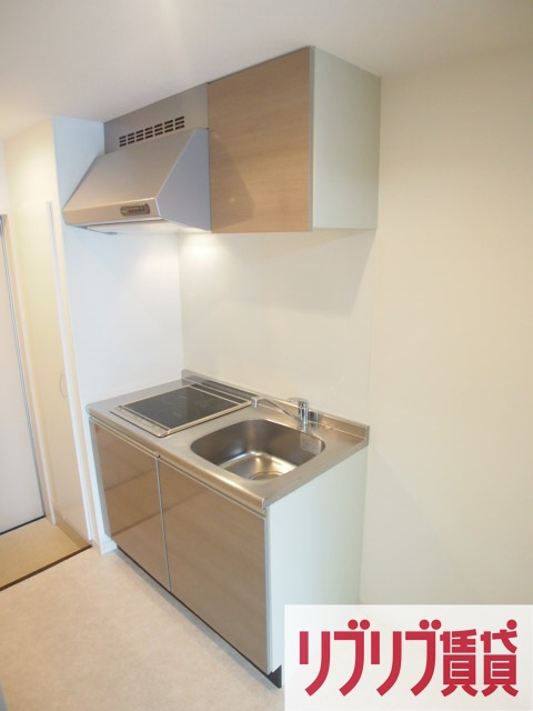 リブリ・新千葉のキッチン