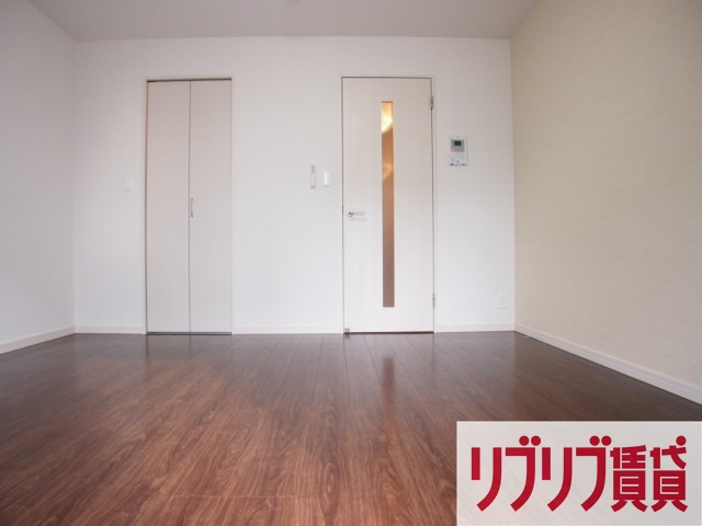 リブリ・新千葉の居間・リビング