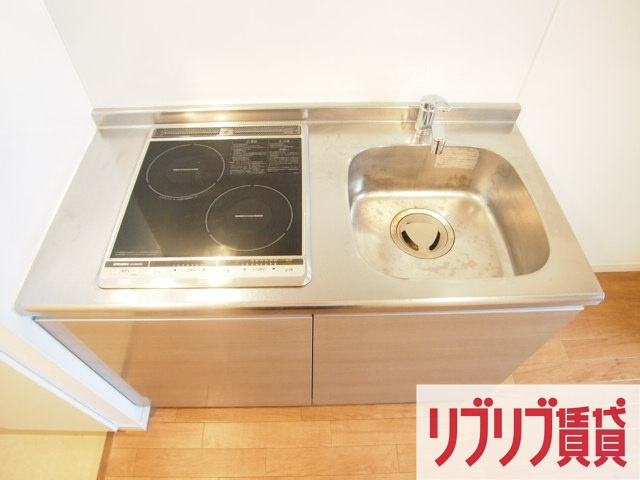 リブリ・新千葉のキッチン