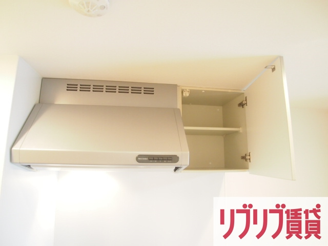 リブリ・新千葉のキッチン