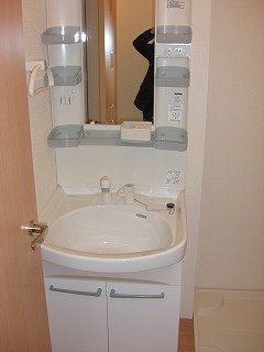 【独立洗面台】 | グランパルク・コーズ