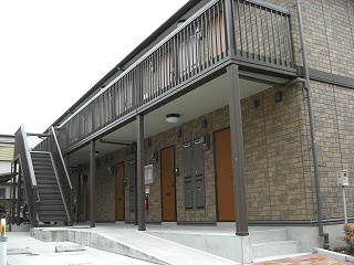 【外観】 | グランパルク・コーズ