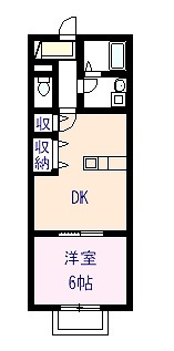 【間取り】 | グランパルク・コーズ