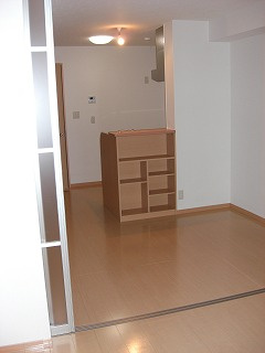 【居間・リビング】 | グランパルク・コーズ