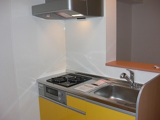 【キッチン】 | グランパルク・コーズ