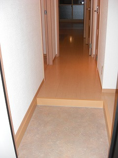 【玄関】 | グランパルク・コーズ