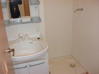 【洗面所】 | グランパルク・コーズ