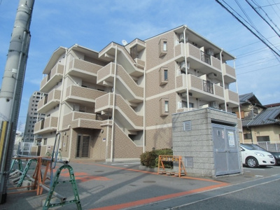 【外観】 | ブランネージュ